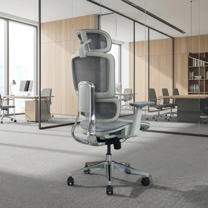 Vaseat Chaise de bureau de direction moderne ergonomique pivotante avec accoudoirs, réglable <span class=keywords><strong>en</strong></span> hauteur, <span class=keywords><strong>pour</strong></span> travail et ordinateur, vente <span class=keywords><strong>en</strong></span> gros - Product Image 4