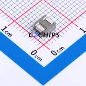 Inducteur de puissance SMS0420-2R2MT SMD, 4,2x4,6 mm (Inductance : 2,2 µH) (Précision : 20 % Courant de saturation (Isat) : 5 A) - Product Image 2
