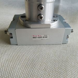 Oscillateur rotatif à doigts nouvelle génération RH01-G20C-B180, actionneur pneumatique fabriqué au Japon - Product Image 2