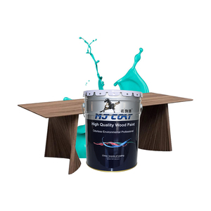Chất Lượng Cao Chống Ăn Mòn Chức Năng NC Trong Suốt Primer Sơn 2024 Hot Bán <span class=keywords><strong>Polyurethane</strong></span> Đồ Nội Thất Gỗ Áo Véc Ni - Product Image 3