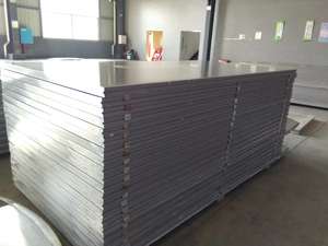 Tôle d'aluminium en alliage <span class=keywords><strong>AlMg3</strong></span> <span class=keywords><strong>5754</strong></span> H111 H112, faible densité, poids du produit fini, plaque d'aluminium, tôle d'aluminium - Product Image 6