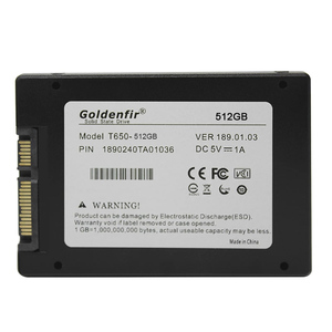 <span class=keywords><strong>Goldenfir</strong></span> ฮาร์ดดิสก์ <span class=keywords><strong>SSD</strong></span> คุณภาพสูง 120GB 256GB <span class=keywords><strong>512GB</strong></span> ขนาด 2.5 นิ้ว SATAIII ประสิทธิภาพการถ่ายโอนข้อมูลสูง สำหรับพีซี/โน้ตบุ๊ก - Product Image 4