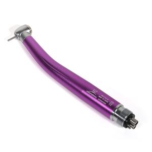 Vendita calda! Dentale a 4 fori Standard con testa a pulsante turbina ad aria ad alta velocità <span class=keywords><strong>Handpiece</strong></span> colore viola fit <span class=keywords><strong>NSK</strong></span> <span class=keywords><strong>PANA</strong></span> <span class=keywords><strong>MAX</strong></span> - Product Image 2