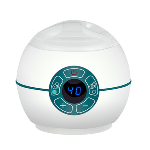 <span class=keywords><strong>Calentador</strong></span> <span class=keywords><strong>de</strong></span> Biberones Eléctrico Portátil con Calentamiento Rápido y Pantalla LED Digital para Suministros <span class=keywords><strong>de</strong></span> Alimentación del Bebé - Product Image 1