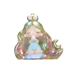 Caja Sorpresa de Muñecos de Resina Daydream Elf, Figura Creativa y Adorable, Juguete de Regalo para Niños de 5 a 7 Años, Unisex, Producto Terminado - Product Image 5