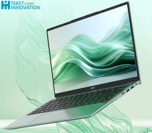 <span class=keywords><strong>Laptop</strong></span> <span class=keywords><strong>Acer</strong></span> Aspire Prosesor Intel N150 N4500 AL16-32-CU1 S16-32-C8U1 IPS WUXGA 45% NTSC 14"/16" Abu-abu/Perak 8GB 512GB - Product Image 1