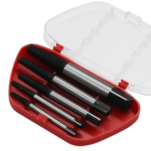 5 pz/6 pz <span class=keywords><strong>Set</strong></span> di punte per estrattore di cacciaviti danneggiati e rotti - Product Image 6