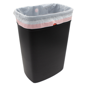 Custom Printed Drawstring Garbage Bags Durable & Strong Recyclable or Biodegradable <b>Materials</b> for Home & Office Packaging - Product Image 6
