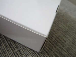 Boîtes d'avion en carton blanc personnalisables, emballage alimentaire portable, logo personnalisé pour l'expédition et la vente au détail, prêtes à être expédiées - Product Image 2