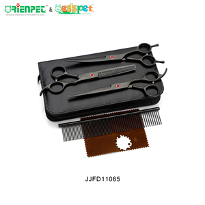 ORIENPET & OASISPET <span class=keywords><strong>Kit</strong></span> de ciseaux de toilettage <span class=keywords><strong>pour</strong></span> animaux de compagnie Stocks prêts JJFD11065 Produits <span class=keywords><strong>pour</strong></span> animaux de compagnie - Product Image 3