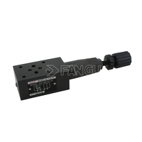 Vanne solénoïde japonaise d'origine OG-G01-P1/A2/A1/AC/BC/PC/B1/B2/P2-K-21OG-G01-AC-K-20 OG-G01-PC-K-20 Hydraulique Débit 1 GPM 1/2