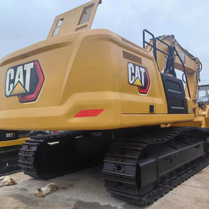 Excavatrice CAT 336 d'occasion - Excellent état de fonctionnement et puissance robuste - Idéale pour l'exploitation minière et les travaux de construction à grande échelle - Product Image 1
