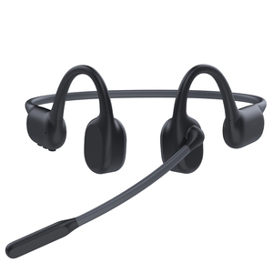 Écouteurs sans fil bluetooth à Conduction osseuse, Original, étanche, avec flèche, micro, transmetteur, pour ouverture d'oreille, fournitures commerciaux - Product Image 3