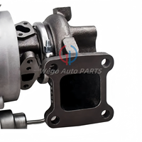 Suministro de fábrica CT20 17201-54060 1720154060 17201-64030 2LT 2L-T Turbocompresor para Toyota HIACE HILUX LANDCRUISER 4-Runner 2.4L