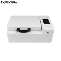 Nueva Mini Impresora Térmica de Sublimación, Máquina de Película 3D, Tamaño A5, Interfaz USB para Fundas de Teléfono con Película 3D