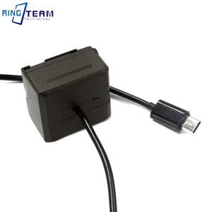 สายอะแดปเตอร์แปลง Type C เป็น VBG130แบตเตอรี่ Dummy VBG130 DC Coupler สำหรับ HDC-SD HS TM Series และ AG-HMC73MC AG-HMC150 HMC153MC - Product Image 3