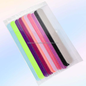 Bâton de <span class=keywords><strong>cricket</strong></span> brillant et coloré en TPU de haute qualité avec logo personnalisé OEM, 395*38mm, agréable au toucher, portable, avec ruban de protection pour padel - Product Image 2