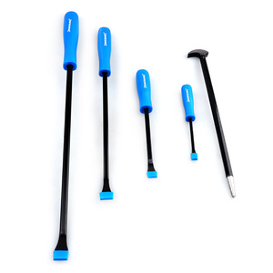 Dzt/Dongzhe 5 Piece Nail <b>Puller</b> Set Metal Pry Bar Hook Shaped Industrial Loading Unloading Equipment - Product Image 3
