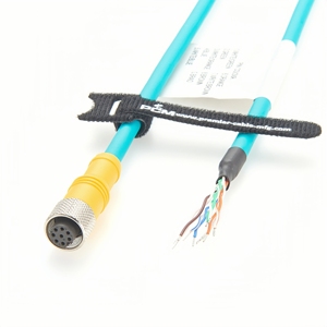 Câble d'alimentation et de communication Basler PCM-S-0587 à 8 broches pour caméras de la série - Product Image 4