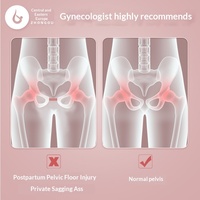 Appareil de fitness pour la maison en ABS : Entraîneur des muscles du plancher pelvien, Exerciceur de jambes pour le yoga, Thigh Master, Pince de jambe