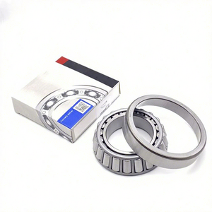 Rodamiento de Rodillos Cónicos de Una Hilera 33112JR, Acero Cromado, Alta Calidad, Larga Duración - Product Image 1