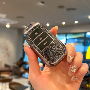 <span class=keywords><strong>Coque</strong></span> de clé de voiture en Tpu vente chaude pour étui à clés de voiture <span class=keywords><strong>Toyota</strong></span> <span class=keywords><strong>Corolla</strong></span> - Product Image 5