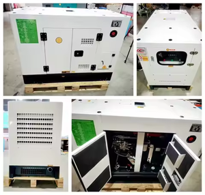 JSST 20 Kw Diesel <strong>Generator</strong> Soundproof Diesel Power <strong>Generator</strong> Set Super Silent 20kw Low Price Diesel <strong>Generator</strong> - Product Image 5
