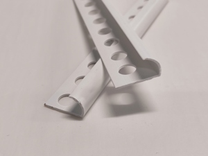 PVC quý Vòng gạch góc Gạch gốm cạnh <span class=keywords><strong>TRIM</strong></span> cho Marbling gạch <span class=keywords><strong>TRIM</strong></span> Dải tường góc vật liệu trang trí - Product Image 6