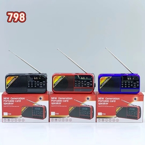 <span class=keywords><strong>2025</strong></span> YSF-798 Hot Bán MP3 âm nhạc máy nghe nhạc FM Đài phát thanh <span class=keywords><strong>mini</strong></span> cũ Retro Antique Vintage đài phát thanh loa không dây bán buôn - Product Image 5