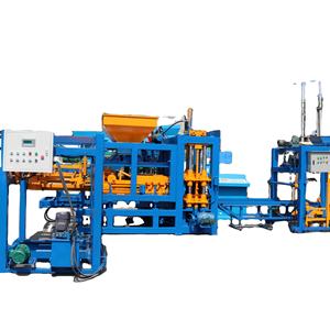 Cofferage Beton Small Biznes Máquina de <span class=keywords><strong>bloques</strong></span> de acera Laos Motor Ollas Cazuela antiadherente Ac Brikis Machine Fabricar Block - Product Image 1