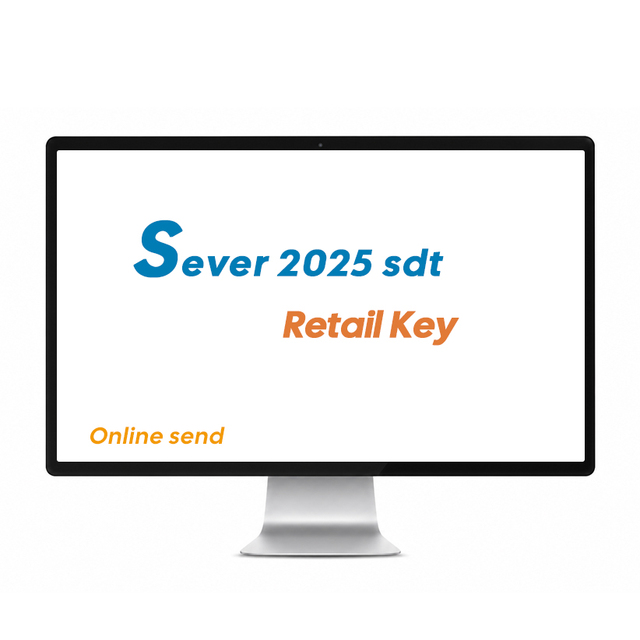 Server 2025 Standard Datacenter Global Version Fast Activation