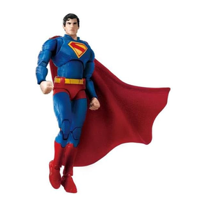 BLOKEES DC Champion Class 01 Superman Offiziell Lizenzierte Superman ABS-Kunststoff Mehrfarbiger Modellbausatz Actionfigur - Product Image 2