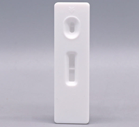 GEMC Schnelltest In-Vitro-Diagnostik Verbrauchsmaterialien Kunststoffkassette Lateral Flow Leere Kassette Testkarte HDPE Fabrik Großhandel