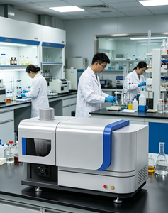 เครื่องวัดสเปกโตรมิเตอร์ ICP900T ความแม่นยำสูง สำหรับทดสอบโลหะหนักหลายชนิด รับประกันความแม่นยำ 1 ปี มาตรฐาน IP67 - Product Image 3