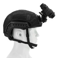 Monoculaire de vision nocturne DAKINGNV-DKPVS18/DKPVS18+ avec grossissement 1x, étanche, haute résolution 60-64n/p.mm, luminosité 8000-12000
