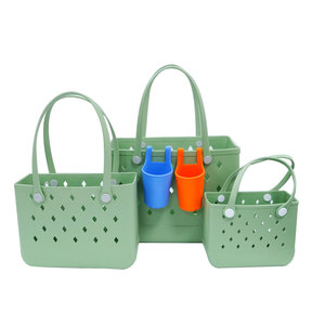 Grand <span class=keywords><strong>sac</strong></span> fourre-tout ouvert durable et imperméable et lavable pour la plage, le bateau, la piscine, le <span class=keywords><strong>sport</strong></span>, mini sacs <span class=keywords><strong>de</strong></span> plage pour femmes. - Product Image 1
