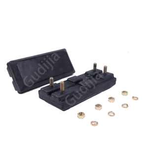 גומי מכירה חם תועבות בולמי זעזועים בולעים כביש ערימת רולר חצים - Product Image 4