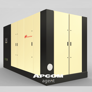 Compresseur d'air industriel à vis haute efficacité 37 kW compatible avec le compresseur rotatif à vis Ingersoll Rand 7,0 m³/min 380 V - Product Image 2