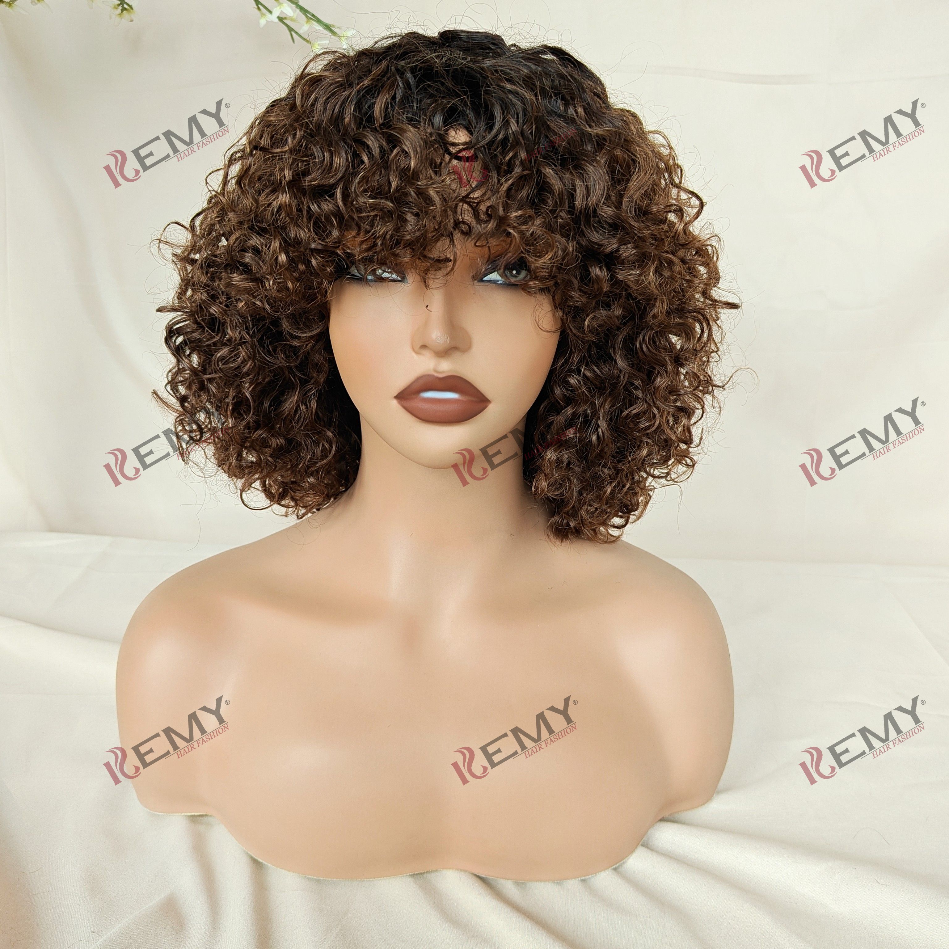 T1B/4 ลอนน้ำ ไม่มีลูกไม้