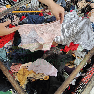 Ropa Interior <span class=keywords><strong>de</strong></span> Mujer KINGAAA, Ropa <span class=keywords><strong>de</strong></span> <span class=keywords><strong>Segunda</strong></span> <span class=keywords><strong>Mano</strong></span>, Calzones Tipo Bóxer Coreanos para Mujer, Lotes <span class=keywords><strong>de</strong></span> Ropa Usada - Product Image 5