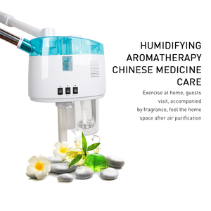 Vaporisateur facial à ozone chaud et froid le plus vendu, nettoyage en profondeur, vaporisateur facial professionnel, steamer facial - Product Image 3