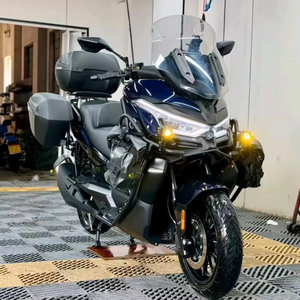 VOGE SR4 MAX Pro 349.8cc Scooter <span class=keywords><strong>Maxi</strong></span> Raffreddato ad Acqua, Scooter da Turismo Automatico CVT con Parabrezza Regolabile Elettricamente - Product Image 1
