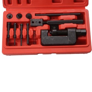 Chain Detacher Timing Chain Remover Tool Kit Plastic Case Motorcycle Use - Product Image 2