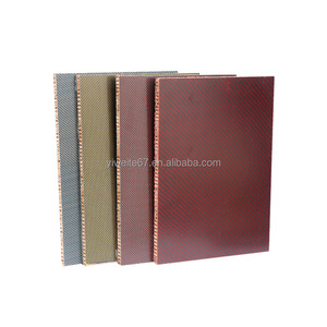 3k Custom Forged Heavy-Duty PMI Foam Cored Carbon Fiber Plate/Sheet Plain Weave Twill Weave Honeycomb 20mm 4000-7000mm <strong>CNC</strong> Cut - Product Image 3