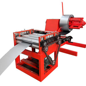 خط إنتاج علب الكابلات الأوتوماتيكي بالكامل، ماكينة تشكيل لفة علب الكابلات - Product Image 6