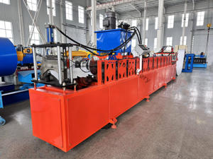 เครื่องสันเหล็กเครื่องทำกระเบื้องกัลวาไนซ์อัตโนมัติ - Product Image 5