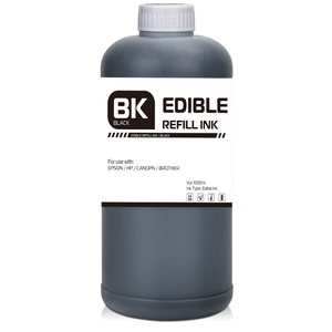 Precio bajo 1000 ml/botella 6 colores tinta comestible de grado alimenticio para impresora Canon MX922 <span class=keywords><strong>IP7250</strong></span> - Product Image 2