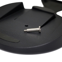 Support vertical pour console de jeu, socle de fixation avec vis d'accessoires pour PS 5 PS5 Host