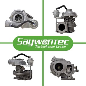 Động cơ tăng áp ô tô RHB52W 8970385180 Turbocharger VE180027 dành cho ISUZU TROOPER 2.8L 4JG2-TC <span class=keywords><strong>Turbo</strong></span> - Product Image 5