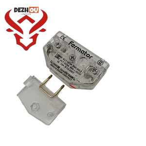 Contact de porte d'ascenseur pour Schindler 3300/3600 Fermator <span class=keywords><strong>Thyssen</strong></span>, contact de verrouillage auxiliaire - Product Image 1